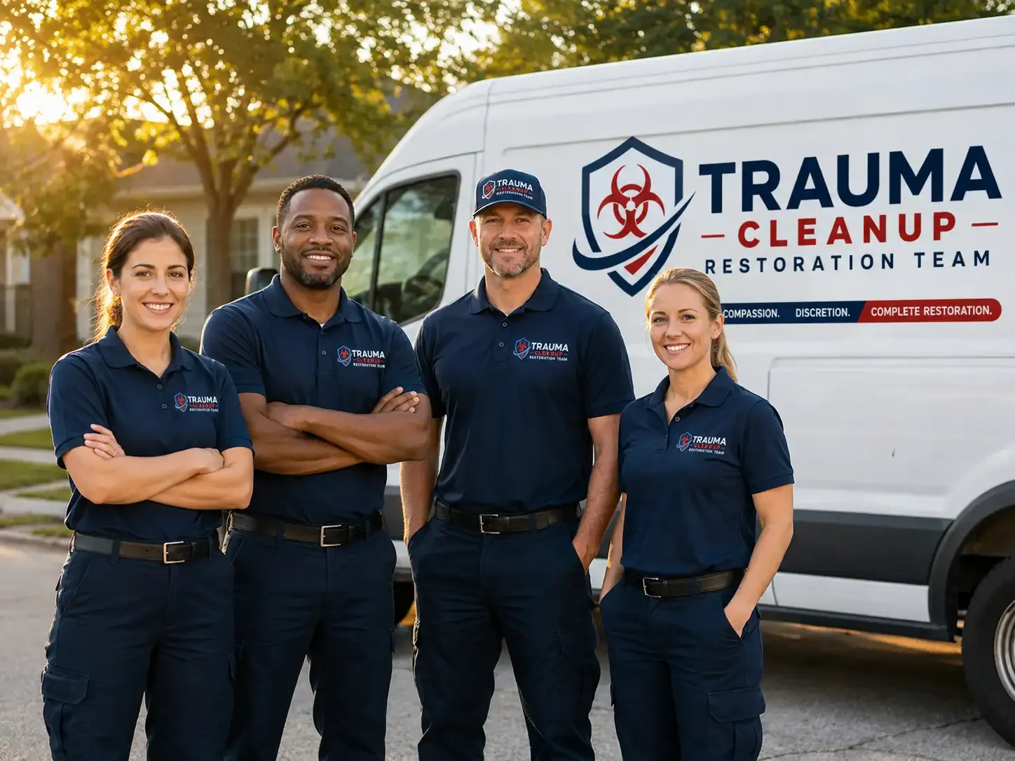 Trauma Cleanup company in Mahaffey, PA